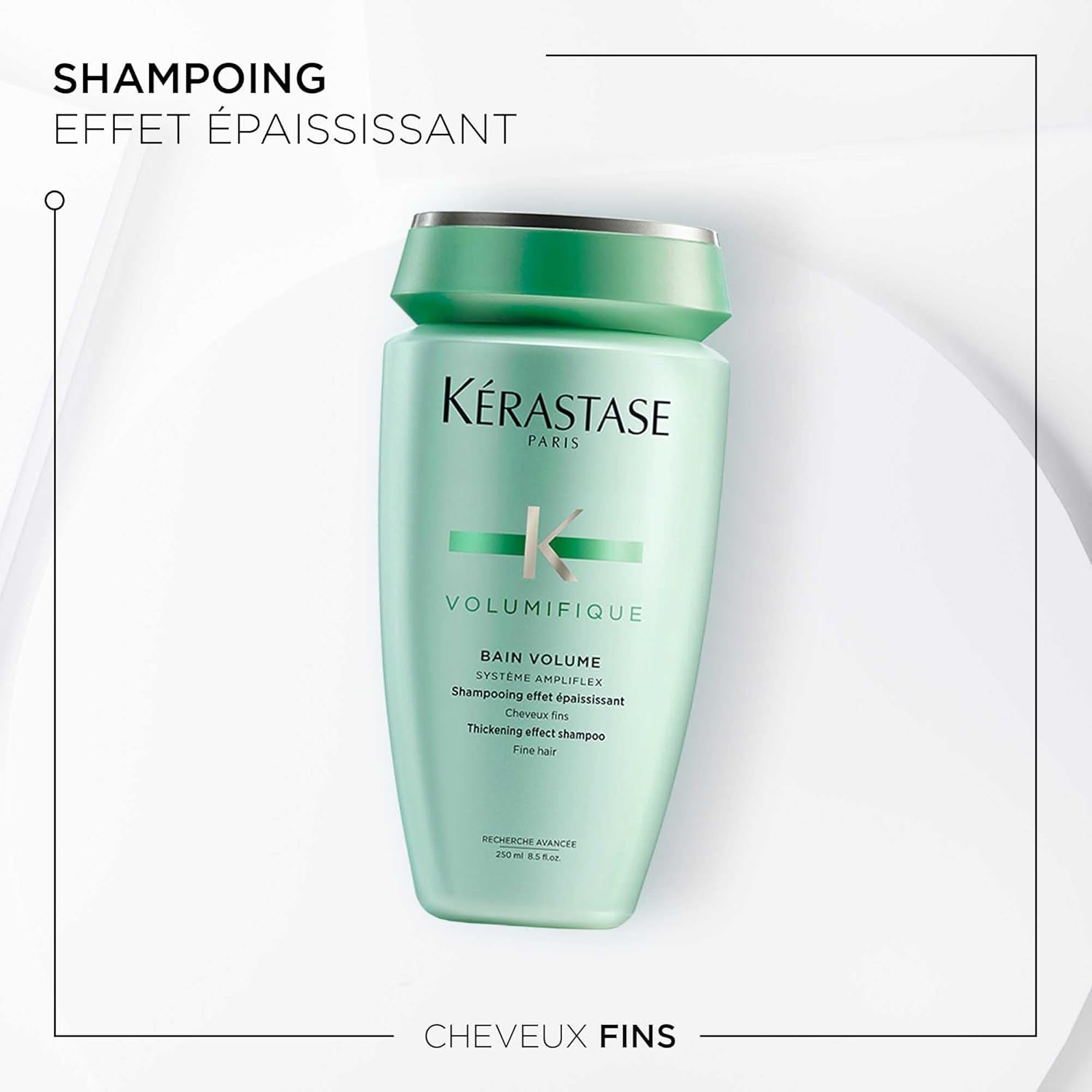 Kerastase Volumifique Bain Volume Shampoo - 250ml 3