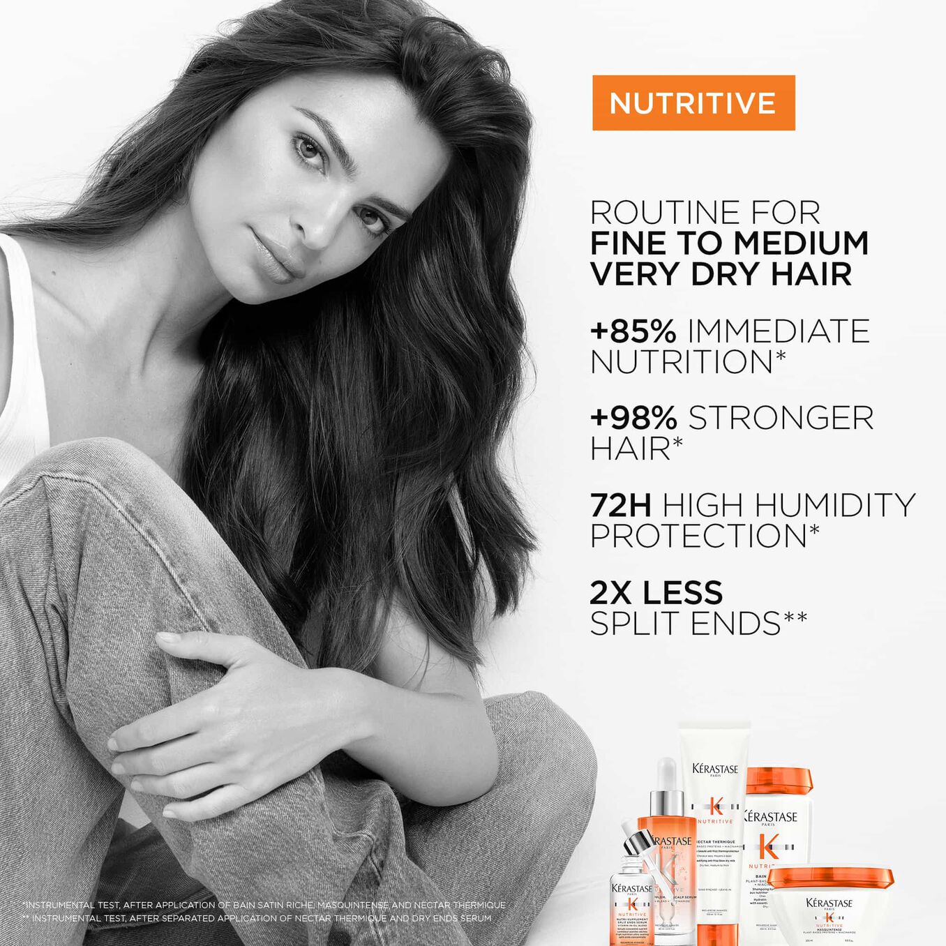 Kerastase Nutritive Masquintense - 500ml 4