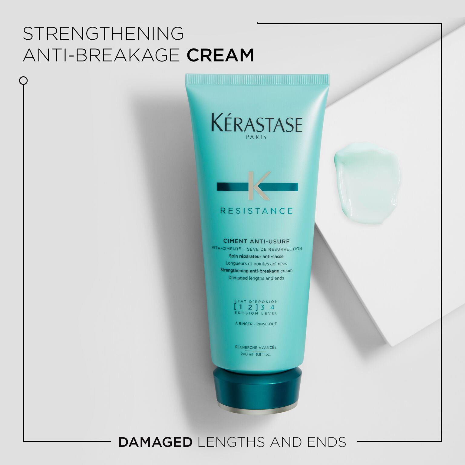 Kerastase Resistance Ciment Anti-Usure Conditioner - 200ml 3