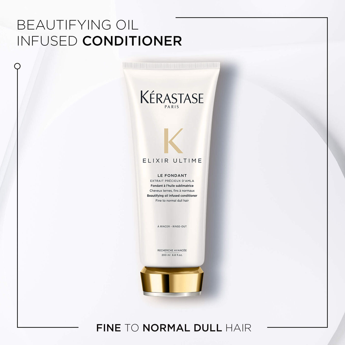 Kerastase Elixir Ultime Le Fondant Conditioner - 200ml 5
