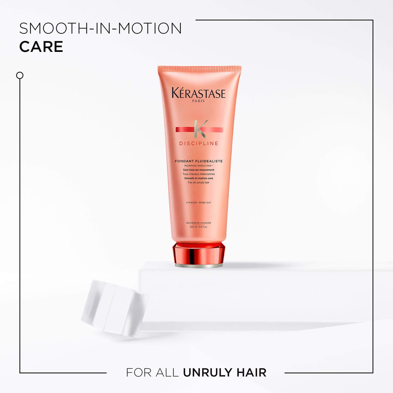 Kerastase Discipline Fondant Fluidealiste Conditioner - 200ml 5