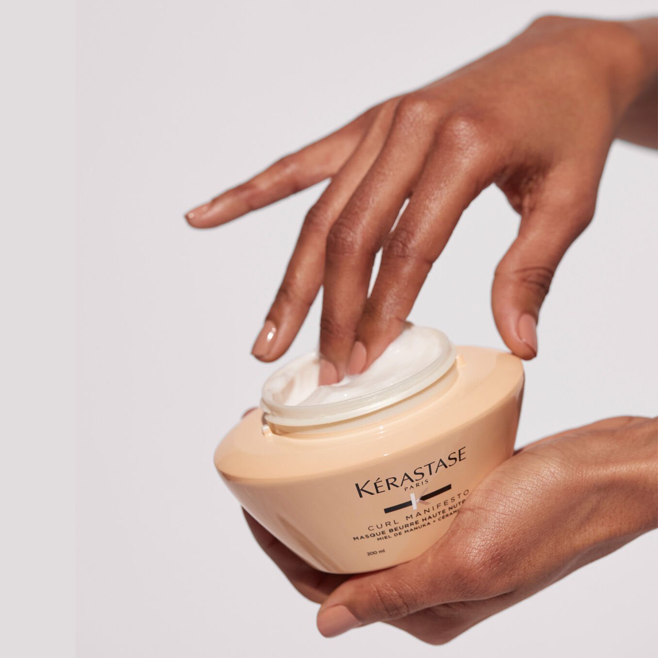 Kerastase Curl Manifesto Masque Beurre Haute Nutrition Mask - 200ml 3