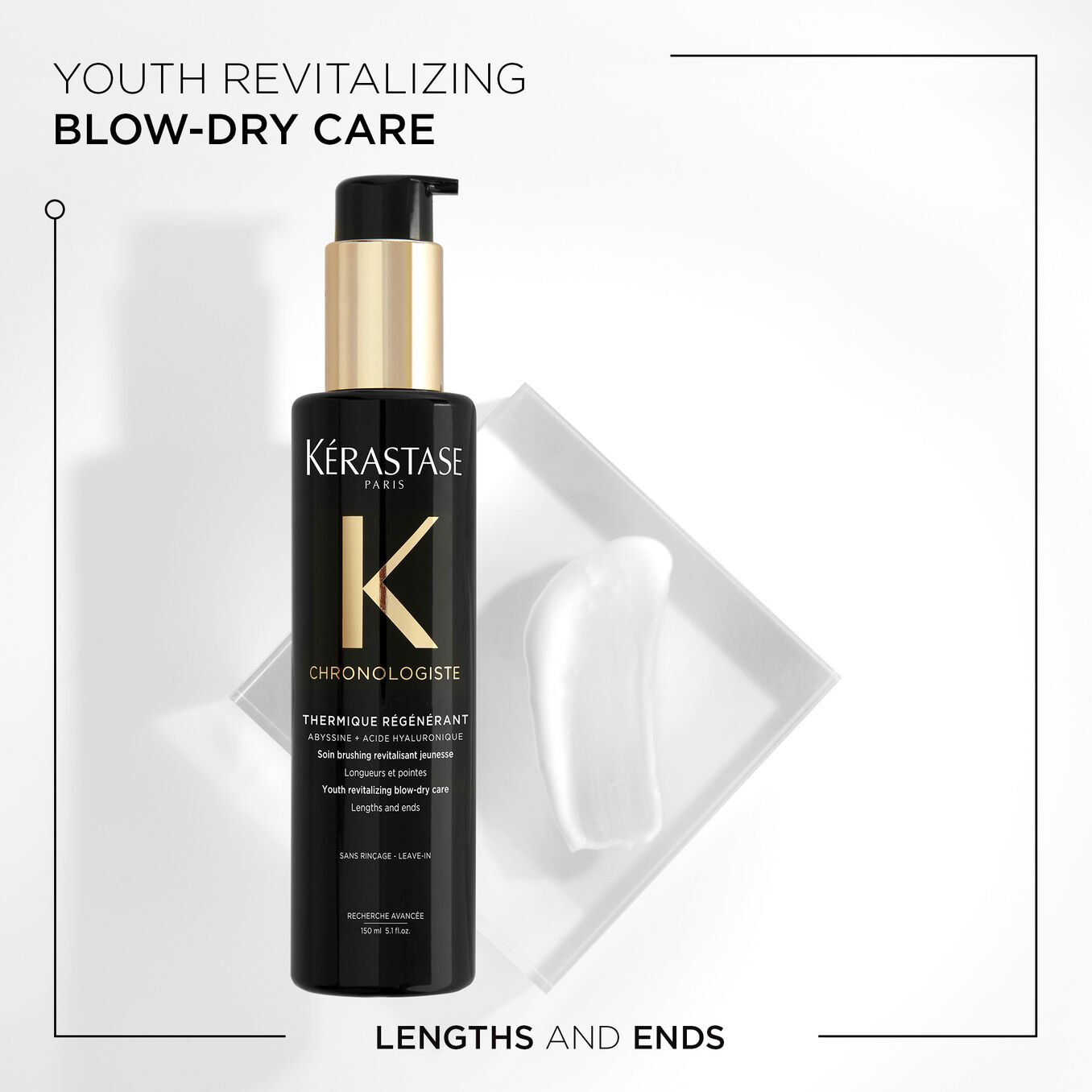 Kerastase Chronologiste Thermique Regenerant Blow Dry Primer - 150ml 5