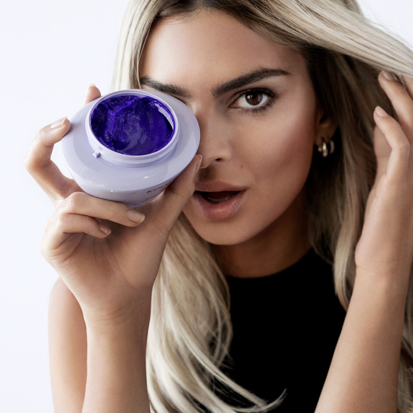 Kerastase Blond Absolu Ultra-Violet Masque - 200ml 2
