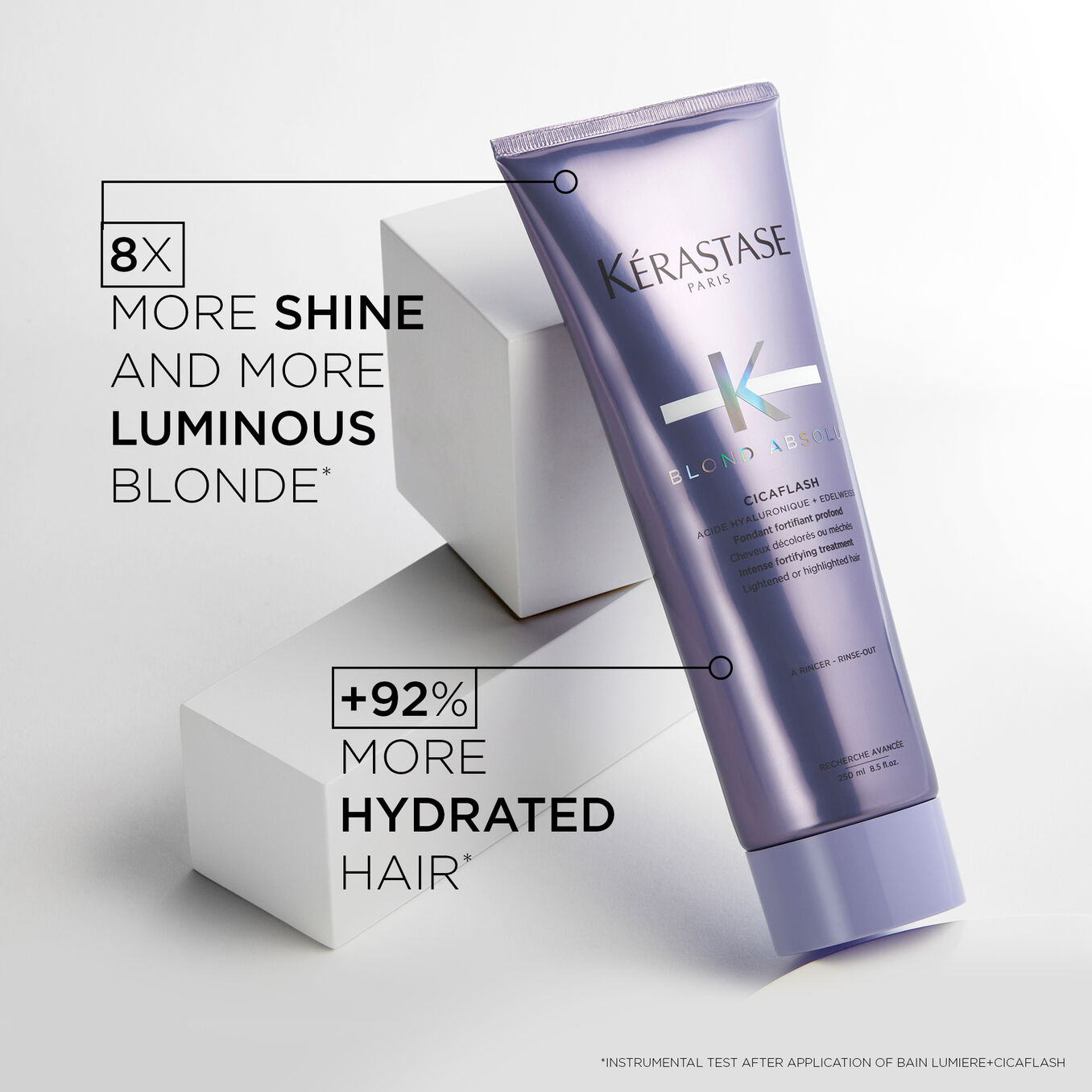 Kerastase Blond Absolu Cicaflash Conditioner - 250ml 5