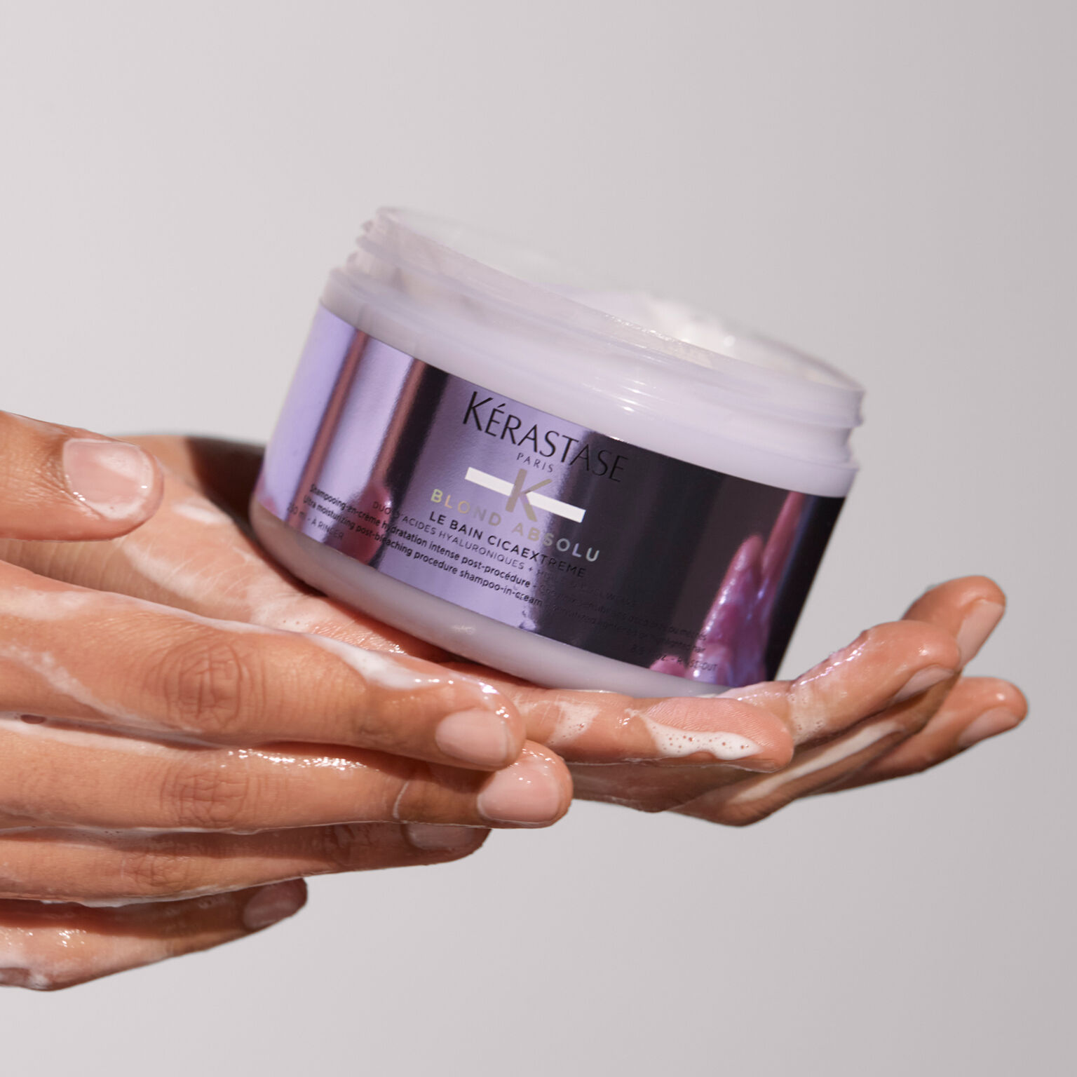 Kerastase Blond Absolu Le Bain CicaExtreme Shampoo - 250ml 5