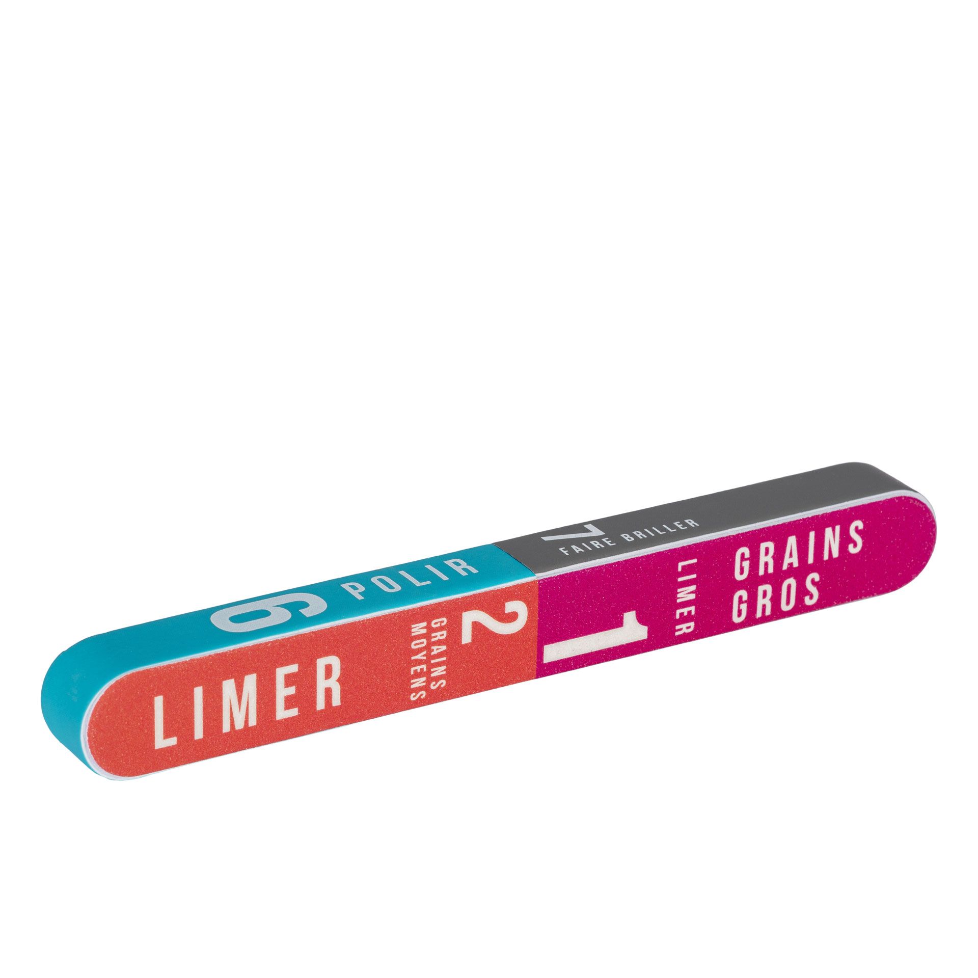 Beautytime BT204 6-Way Nail File and Buffer 2