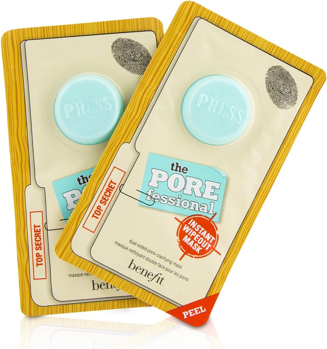 Benefit The POREfessional Instant Wipeout Masks 2
