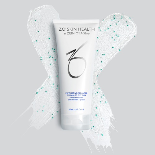 ZO Skin Health Exfoliating Cleanser for Normal to Oily Skin – 200mL 2