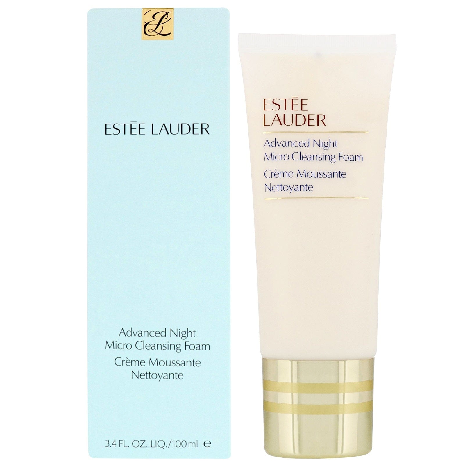 Estee Lauder Advanced Night Micro Cleansing Foam 100ml 2