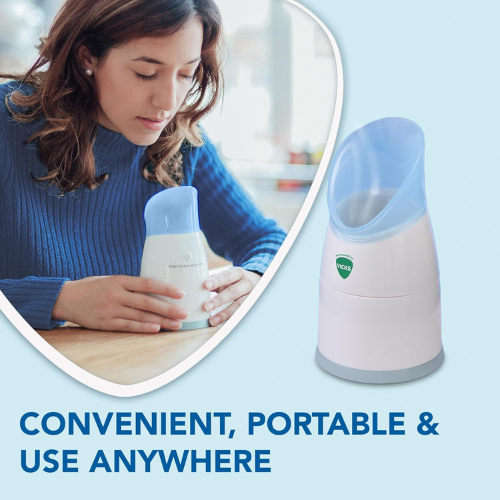 Vicks Steam Inhaler 3