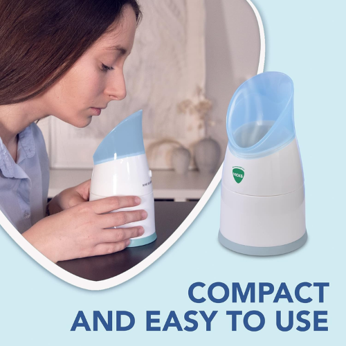Vicks Steam Inhaler 5