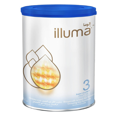 illuma Kids Stage 3 - 400g 4