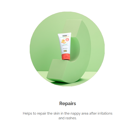Isdin Baby Naturals Nutraisdin Zn40 Nappy Ointment 50ml 4