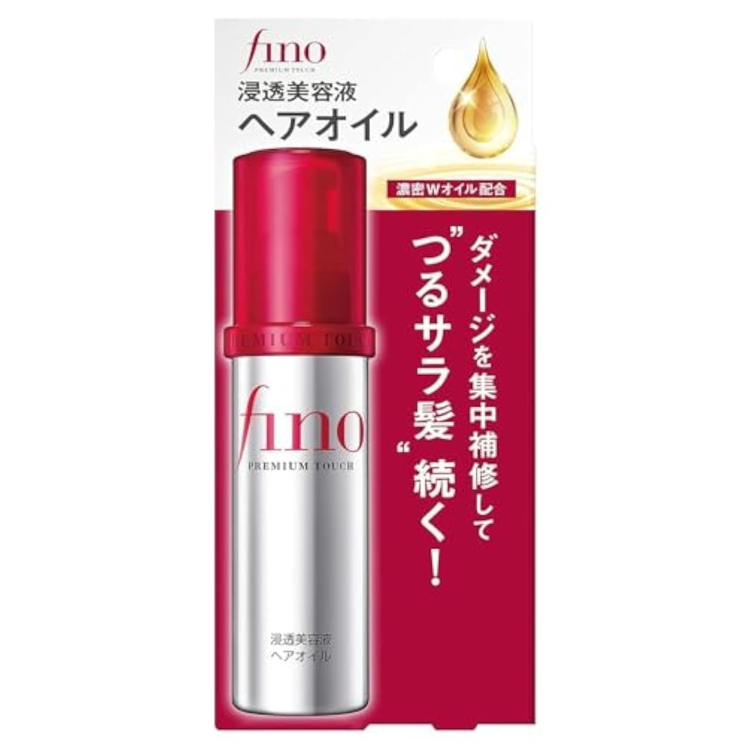 Fino Premium Touch Hair Oil 70ml 3
