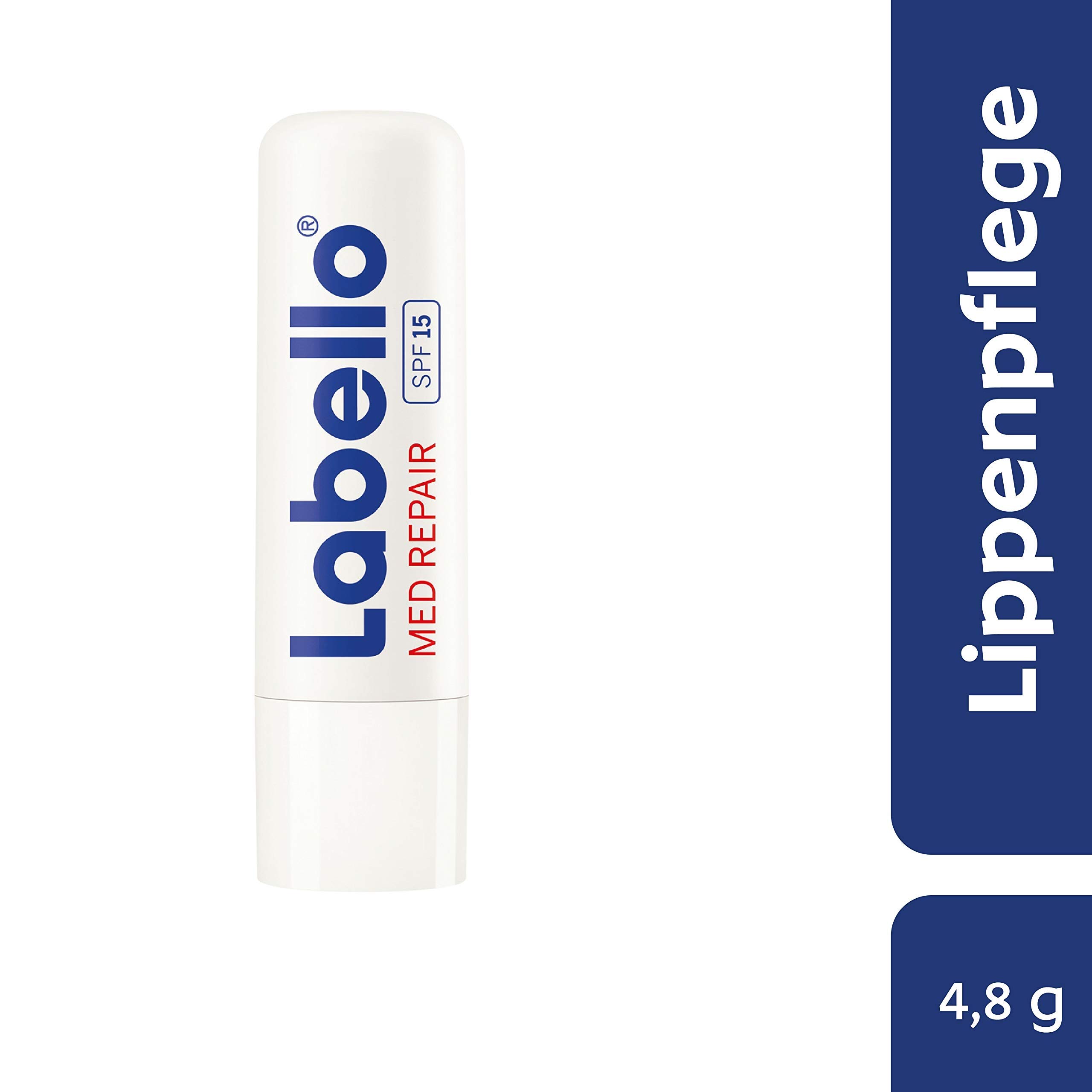 Labello Med Repair Lip Balm SPF15 4.8g 2