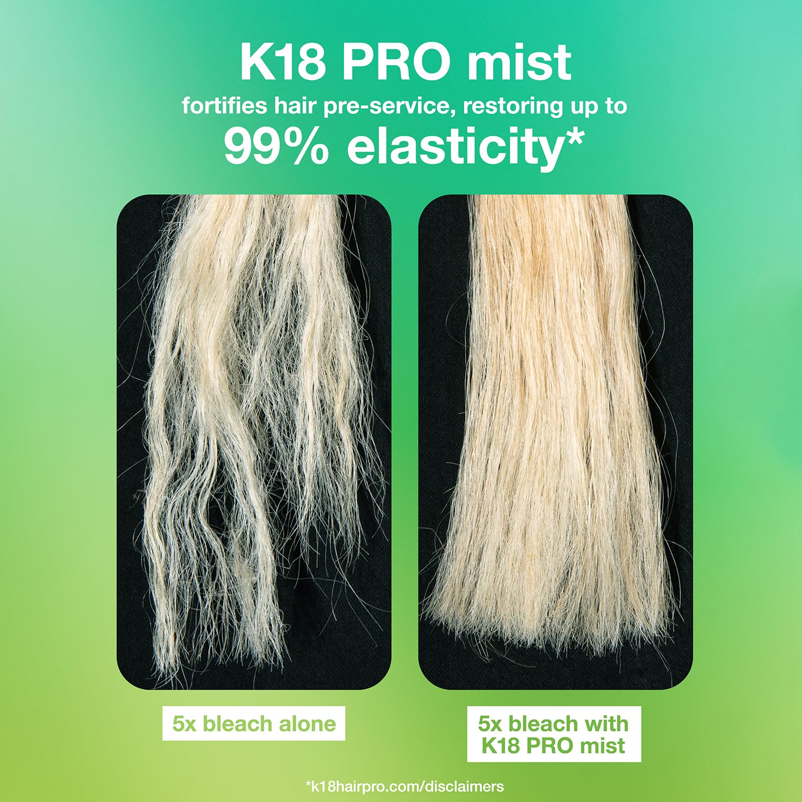 K18 Professional Molecular Repair Hair Mist 150ml 4