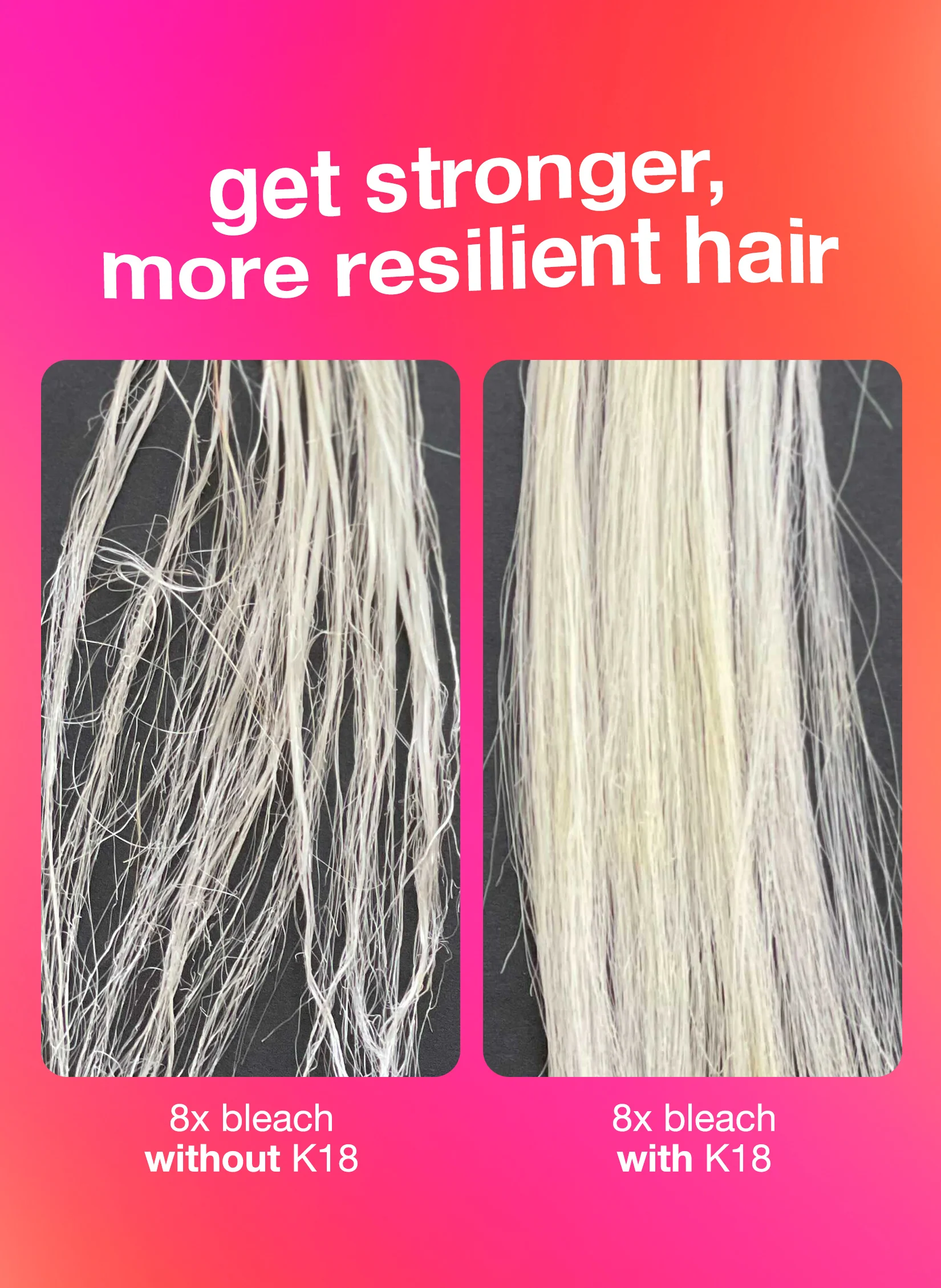 K18 Leave-In Molecular Repair Hair Mask 15ml 2