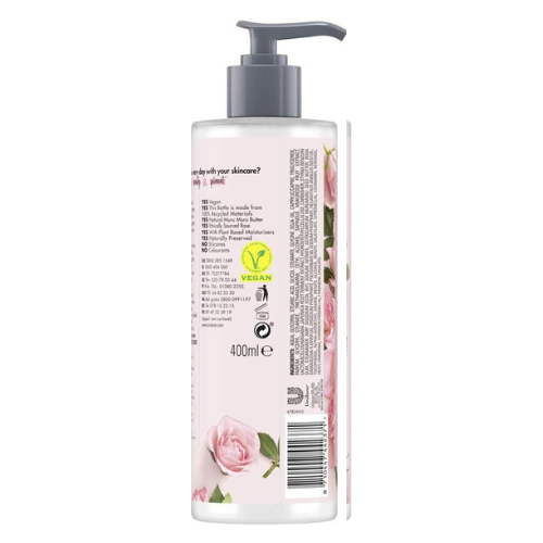 Love Beauty and Planet Body Lotion Muru Rose 400ml 2