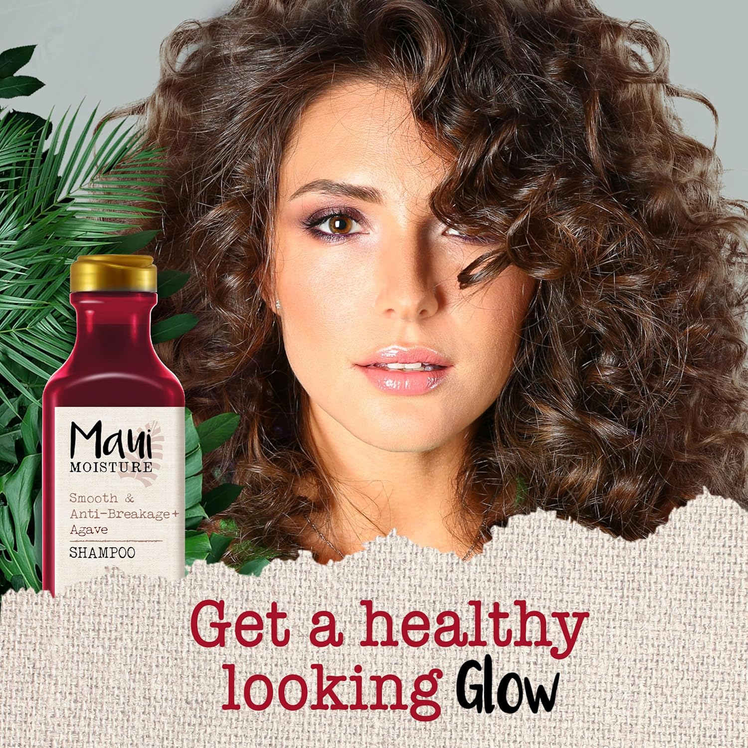 Maui Agave Shampoo 385ml 2