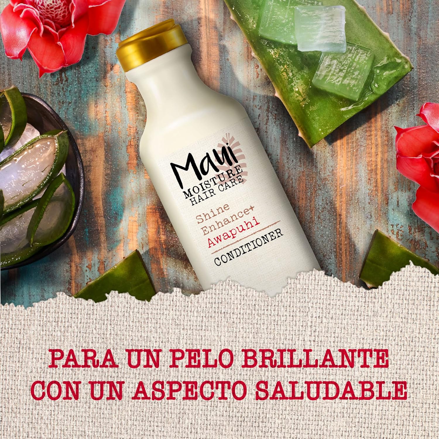 Maui Awapuhi Shampoo 385ml 3