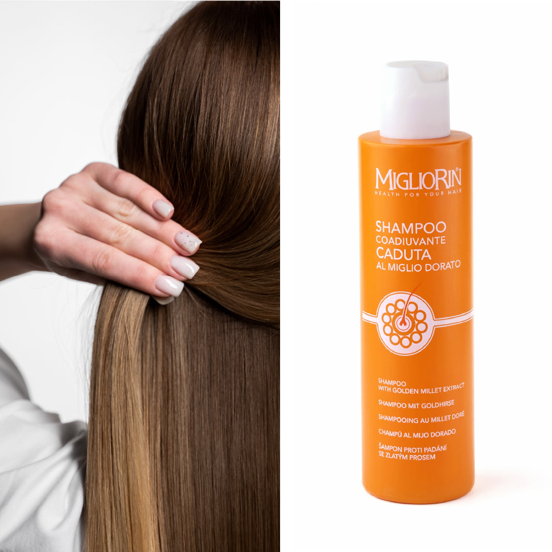 Migliorin Hair Loss Shampoo 200ml 1+1 Offer 5