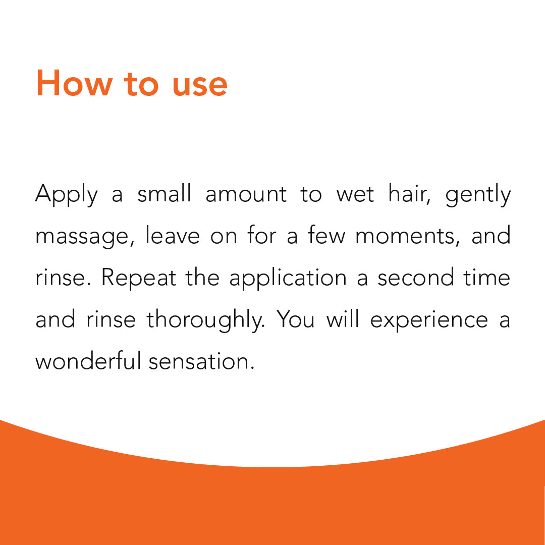 Migliorin Hair Loss Shampoo 200ml 1+1 Offer 3