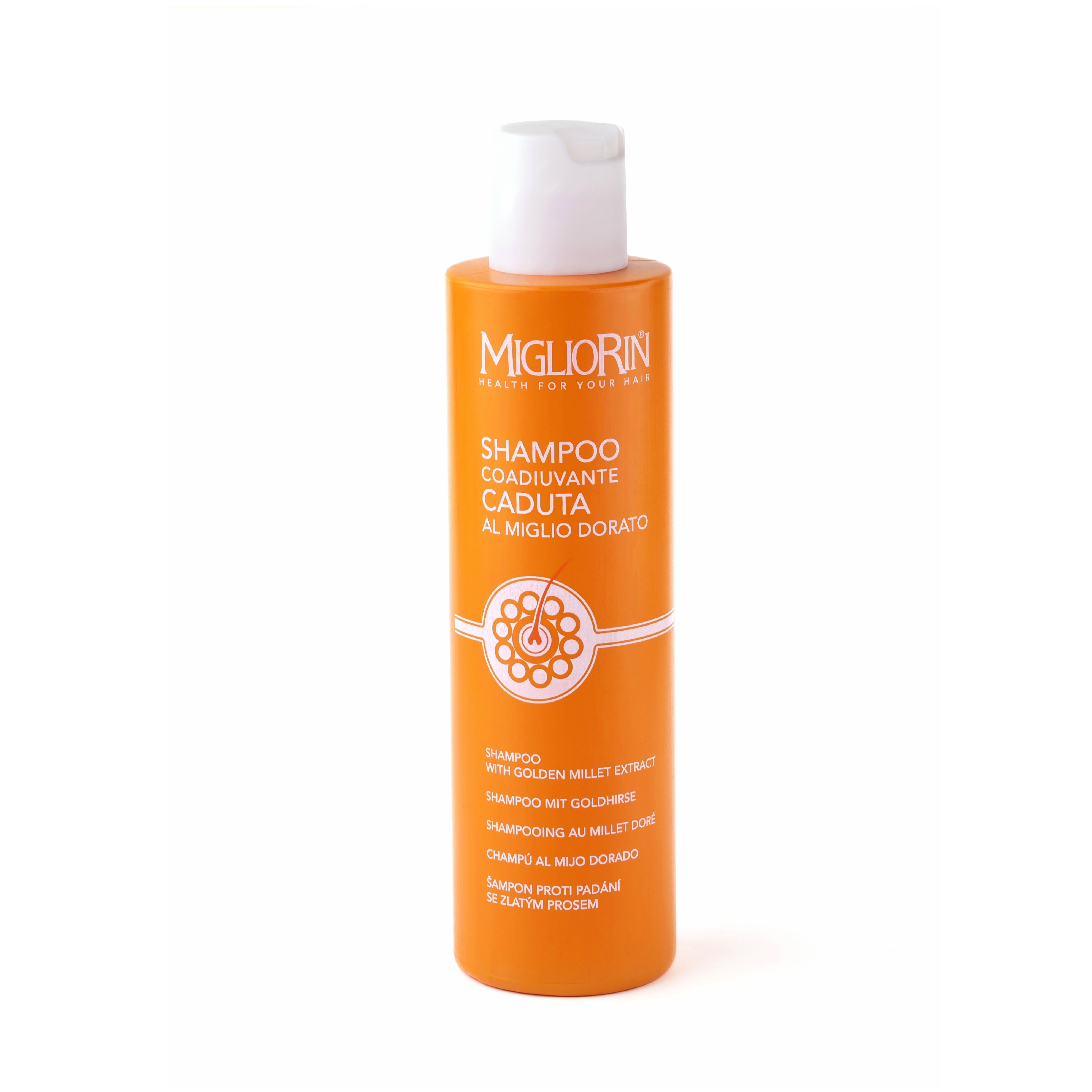 Migliorin Hair Loss Shampoo 200ml 1+1 Offer 2