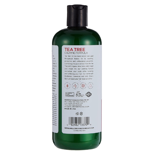 Mill Creek Tea Tree Shampoo 414ml 2