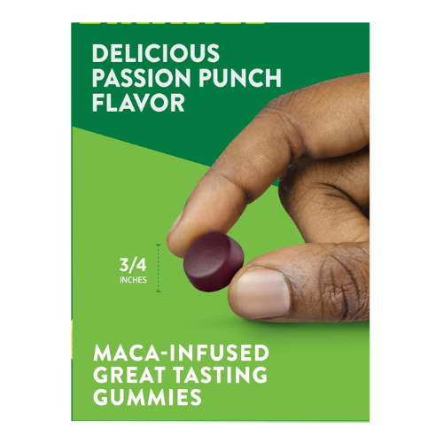 Natures truth Horny Goat Weed Gummies 60s 4