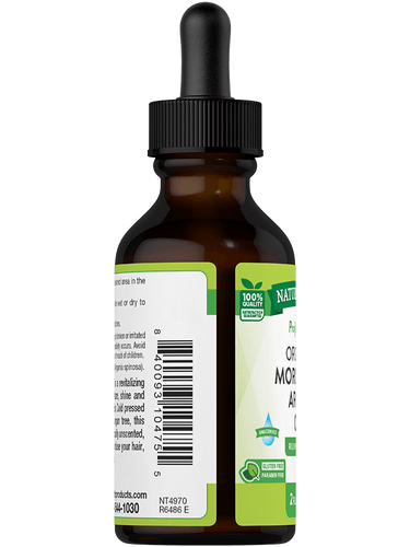 Nature’s Truth Organic Moroccan Argan Oil 59ml 5