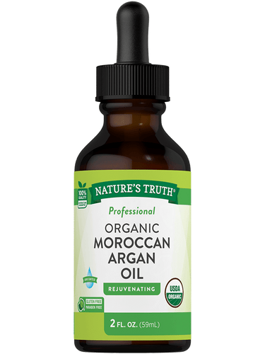 Nature’s Truth Organic Moroccan Argan Oil 59ml 3