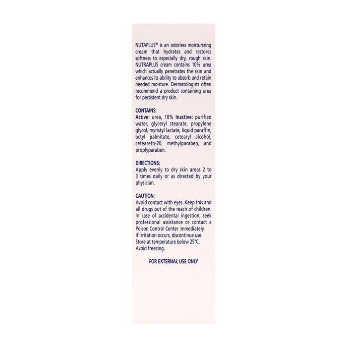 Nutraplus Cream 100g  2