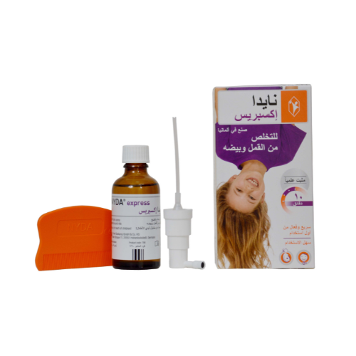 NYDA Express Spray 50ml 2