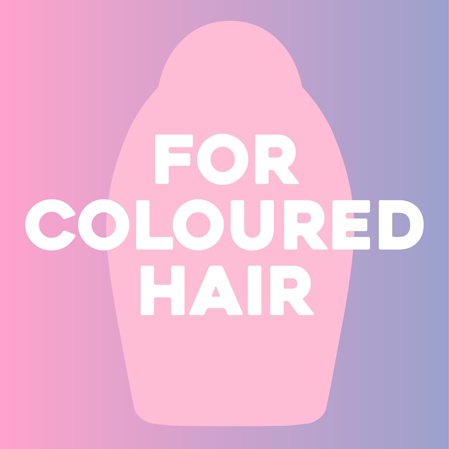 OGX Colour Retention Shampoo 385ml 5