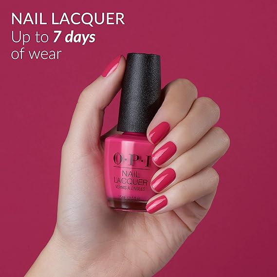 OPI Nail Lacquer Dazzling Dew Drop 15ml 8249 4