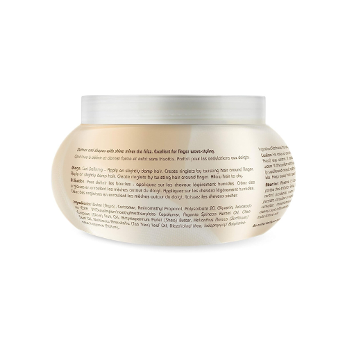 Ossat Curl Wave Twist Shaping Gelly 454g 2