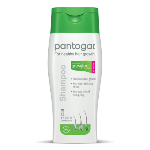 Pantogar Anti Hair Loss Shampoo for Women 200ml 2