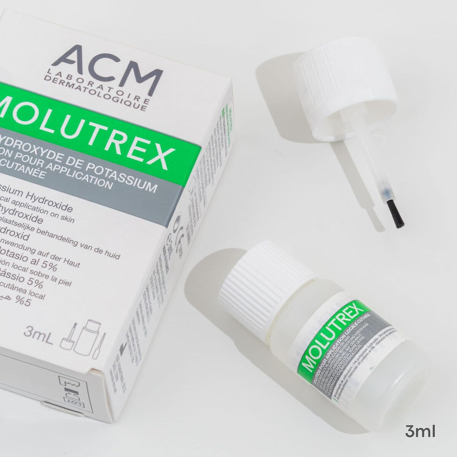 ACM Molutrex 3ml 2