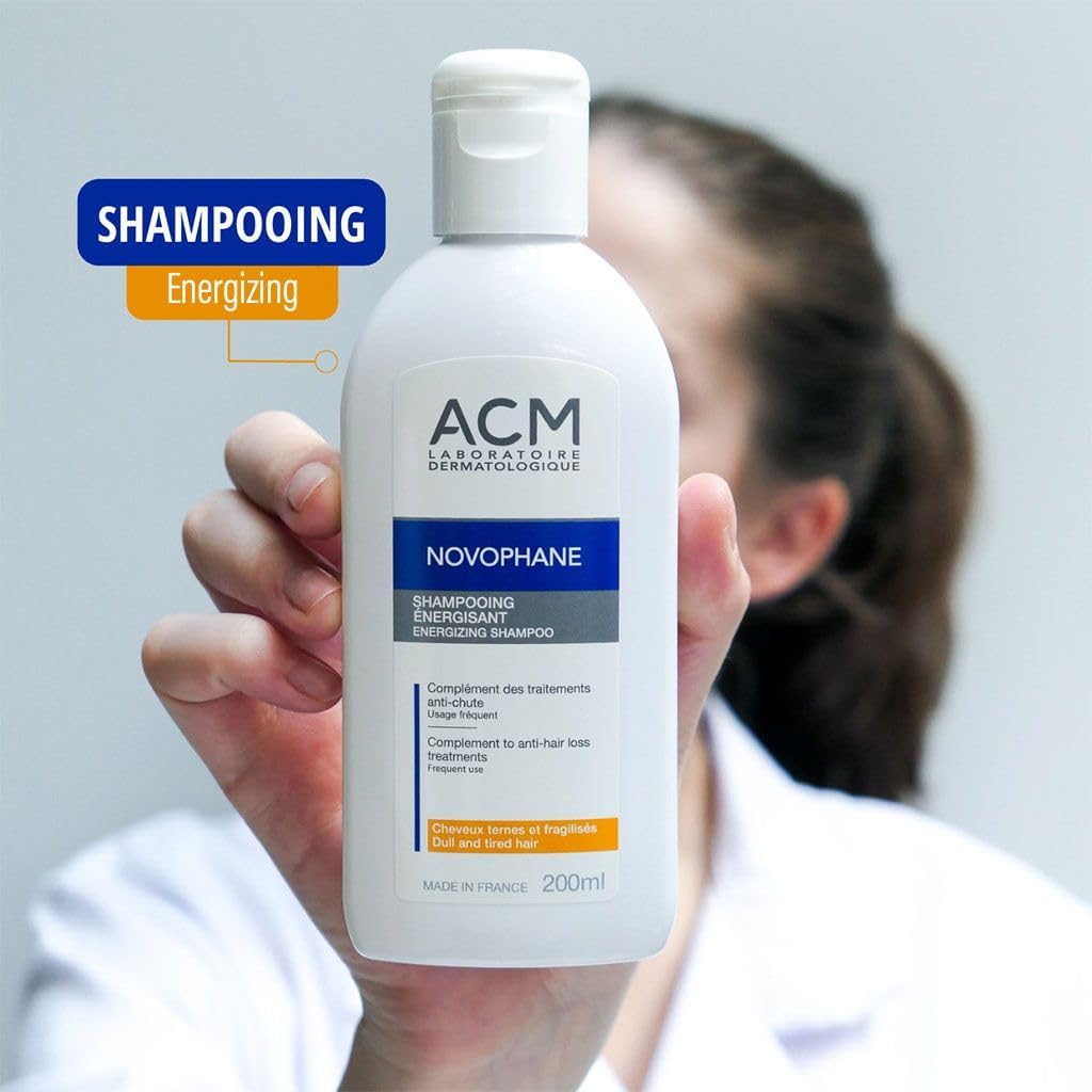 ACM Novophane DS Anti-Dandruff Shampoo 125ml 5