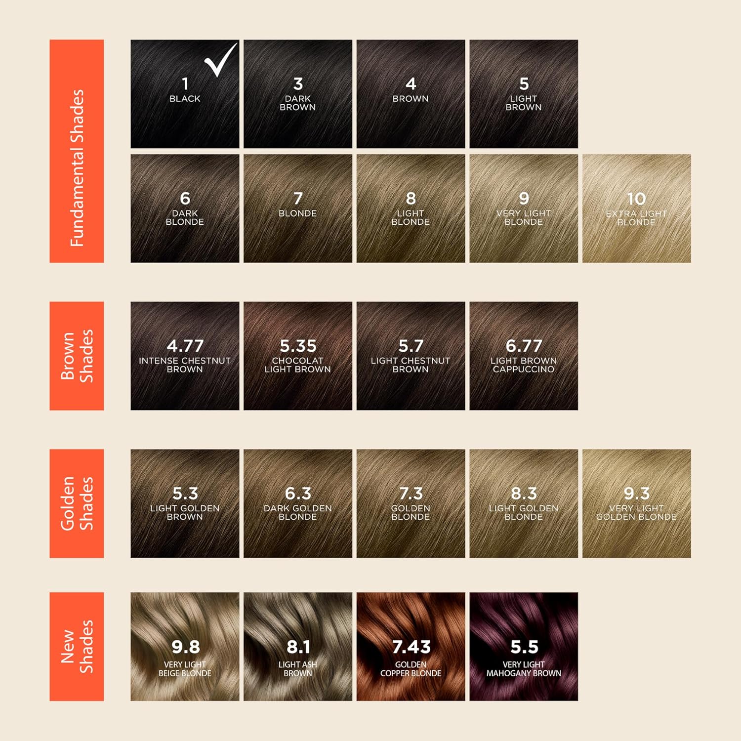 Phyto Color 1 (Black) 2
