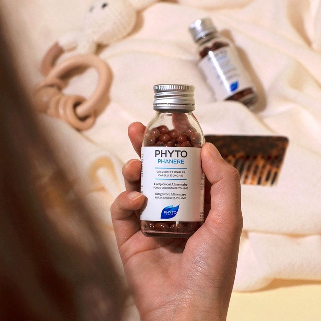 Phyto Phytophanere Hair & Nail Supplement - 120 Capsules 4
