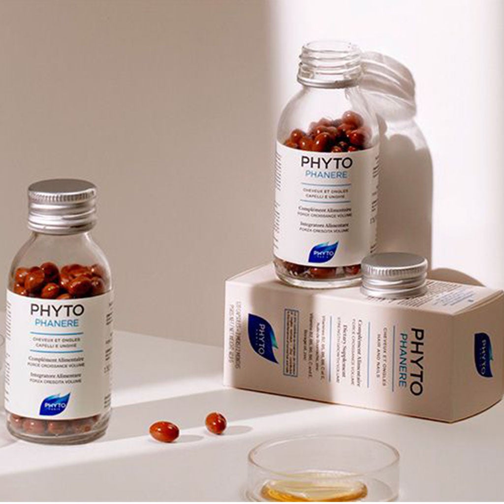 Phyto Phytophanere Hair & Nail Supplement - 120 Capsules 5