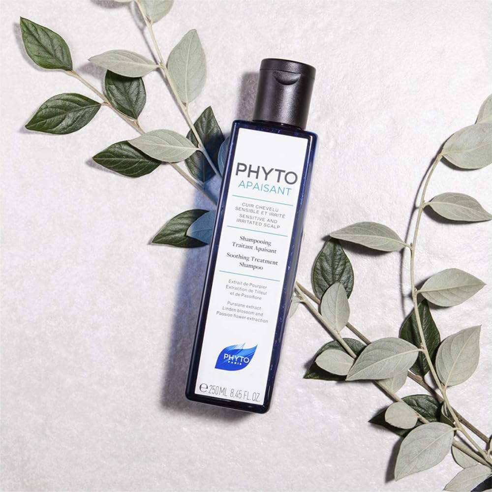 Phyto Phytoapaisant Shampoo 250ml 4