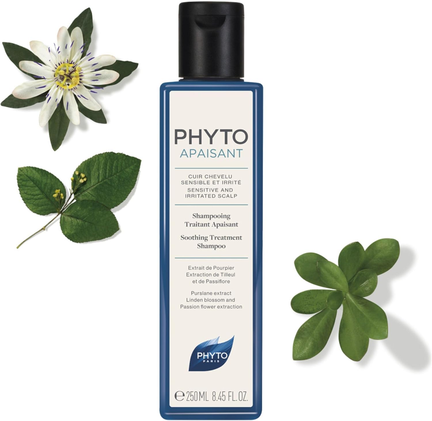 Phyto Phytoapaisant Shampoo 250ml 5