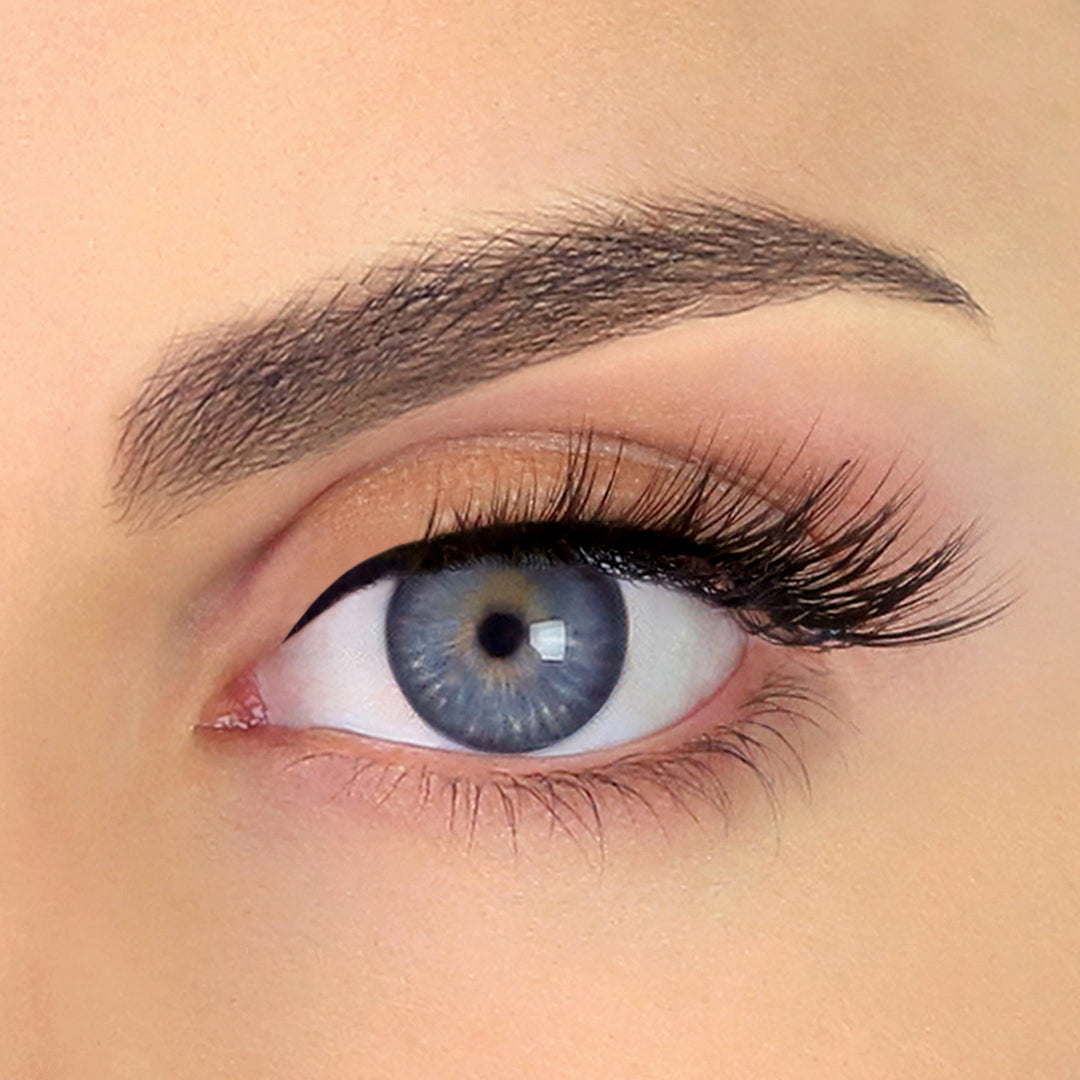 Pinky Goat Lashes Julia Amazing Half Lash 611 3