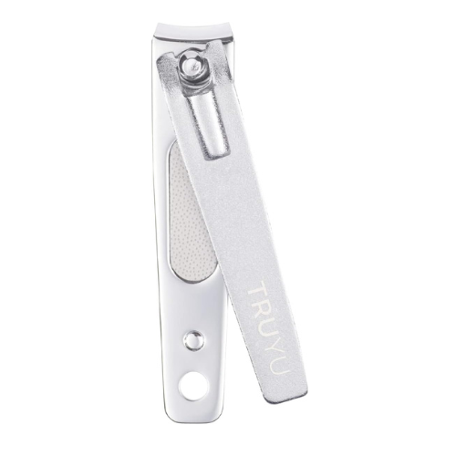 QVS Nail Clippers with Laser File 2
