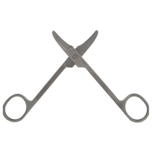 QVS Toenail Scissors 2