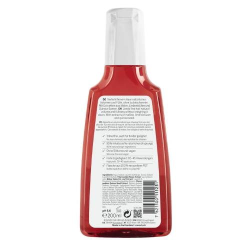 Rausch Mallow Shampoo 200ML 2