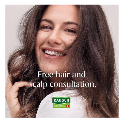 Rausch Mallow Shampoo 200ML 3